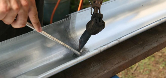 entretien gouttiière